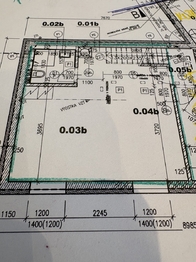 Pronájem bytu 1+kk v osobním vlastnictví 42 m², Horoměřice