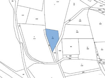 KM - 25.08.2025 - Prodej pozemku 802 m², Anenská Studánka