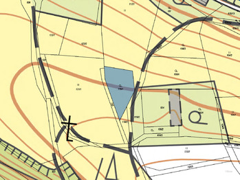 KM - 25.08.2025 - Prodej pozemku 802 m², Anenská Studánka