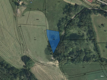 KM - 25.08.2025 - Prodej pozemku 802 m², Anenská Studánka 