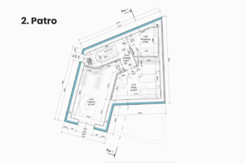 Prodej bytu 4+kk v osobním vlastnictví 143 m², Hostivice