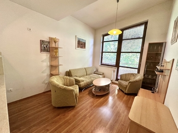 Pronájem bytu 2+kk v osobním vlastnictví 2258 m², Luhačovice