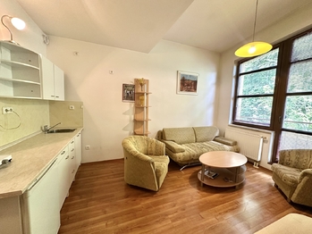 Pronájem bytu 2+kk v osobním vlastnictví 2258 m², Luhačovice