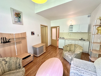 Pronájem bytu 2+kk v osobním vlastnictví 2258 m², Luhačovice