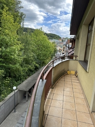 Pronájem bytu 2+kk v osobním vlastnictví 2258 m², Luhačovice