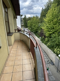 Pronájem bytu 2+kk v osobním vlastnictví 2258 m², Luhačovice