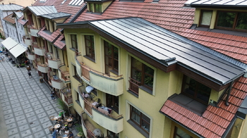 Pronájem bytu 2+kk v osobním vlastnictví 2258 m², Luhačovice