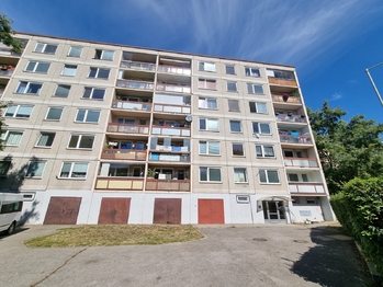 Pronájem bytu 2+kk v osobním vlastnictví 41 m², Praha 4 - Hodkovičky