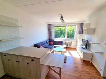 Pronájem bytu 2+kk v osobním vlastnictví 41 m², Praha 4 - Hodkovičky