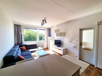 Pronájem bytu 2+kk v osobním vlastnictví 41 m², Praha 4 - Hodkovičky
