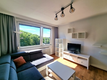 Pronájem bytu 2+kk v osobním vlastnictví 41 m², Praha 4 - Hodkovičky