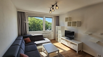 Pronájem bytu 2+kk v osobním vlastnictví 41 m², Praha 4 - Hodkovičky
