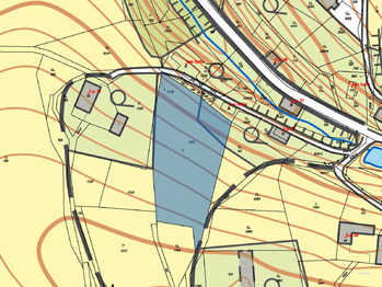 KM - 25.08.2025 - Prodej pozemku 4273 m², Anenská Studánka