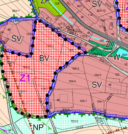 Prodej pozemku 4273 m², Anenská Studánka