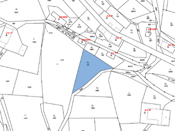 KM - 25.08.2025 - Prodej pozemku 1226 m², Anenská Studánka