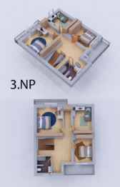 Prodej domu 202 m², Dolní Hbity