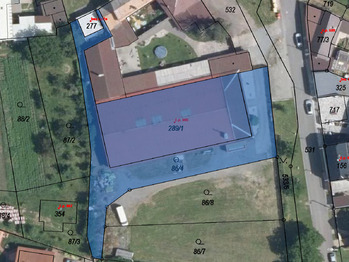 KM - 15.09.2025 - Prodej výrobních prostor 880 m², Loučany 