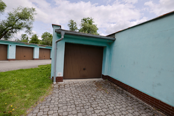 Pronájem garáže 19 m², Frýdek-Místek