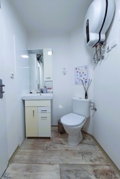 Pronájem bytu 1+1 v družstevním vlastnictví 24 m², Praha 4 - Nusle