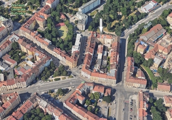 Pronájem bytu 1+1 v družstevním vlastnictví 24 m², Praha 4 - Nusle