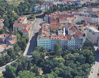 Pronájem bytu 1+1 v družstevním vlastnictví 24 m², Praha 4 - Nusle
