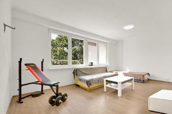 Pronájem bytu 1+kk v osobním vlastnictví 30 m², Havířov