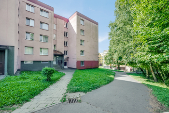 Pronájem bytu 1+kk v osobním vlastnictví 30 m², Havířov