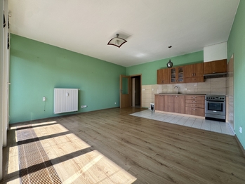 Prodej bytu 1+kk v osobním vlastnictví 41 m², Olomouc