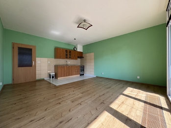 Prodej bytu 1+kk v osobním vlastnictví 41 m², Olomouc