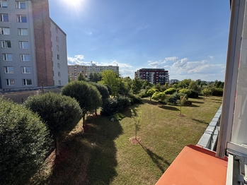 Prodej bytu 1+kk v osobním vlastnictví 41 m², Olomouc