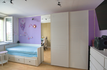 Pokoj 2 foto - Prodej bytu 4+1 v osobním vlastnictví 102 m², Kroměříž