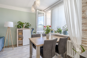 Prodej bytu 4+1 v osobním vlastnictví 90 m², Litoměřice