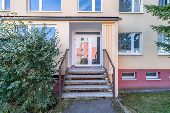 Prodej bytu 4+1 v osobním vlastnictví 90 m², Litoměřice
