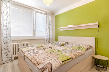 Prodej bytu 4+1 v osobním vlastnictví 90 m², Litoměřice