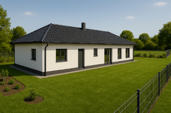 Prodej pozemku 606 m², Benátky