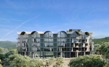 Prodej bytu 2+kk v osobním vlastnictví 75 m², Radhimë