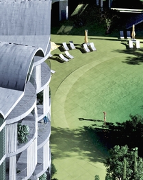 Prodej bytu 2+kk v osobním vlastnictví 75 m², Radhimë