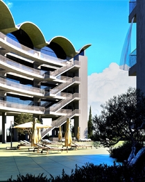 Prodej bytu 2+kk v osobním vlastnictví 75 m², Radhimë