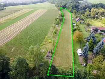 Prodej pozemku 3587 m², Nížkovice