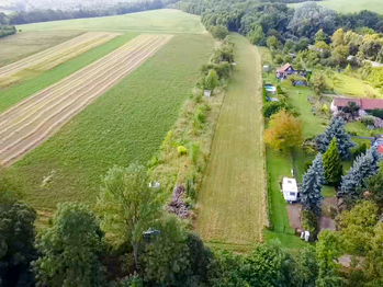 Prodej pozemku 3587 m², Nížkovice