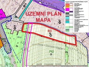 Prodej pozemku 3587 m², Nížkovice