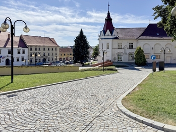 Prodej pozemku 3587 m², Nížkovice