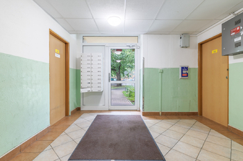 Prodej bytu 1+kk v družstevním vlastnictví 21 m², České Budějovice