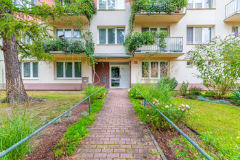Prodej bytu 1+kk v družstevním vlastnictví 21 m², České Budějovice