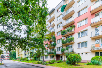 Prodej bytu 1+kk v družstevním vlastnictví 21 m², České Budějovice