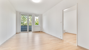 Pronájem bytu 2+kk v osobním vlastnictví 53 m², Praha 9 - Letňany