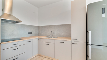 Pronájem bytu 1+kk v osobním vlastnictví 57 m², Praha 9 - Prosek