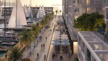Prodej bytu 2+kk v osobním vlastnictví 83 m², Vlora