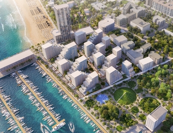 Prodej bytu 2+kk v osobním vlastnictví 83 m², Vlora