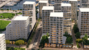 Prodej bytu 2+kk v osobním vlastnictví 83 m², Vlora